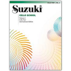 Suzuki Cello School 2: Cello Part