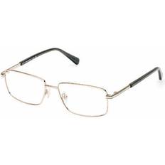 Briller & Læsebriller Gant GA3299 032 55 Briller Mænd Guld Shiny Pale Gold 55mm