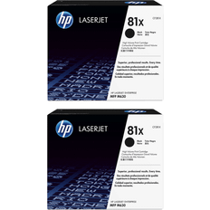 HP 81X High-Yield