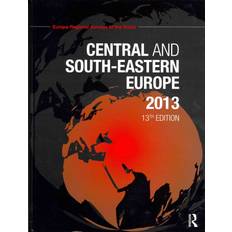 Central and South-Eastern Europe Central and South-Eastern Europe 13th edition (Hardcover, 2012)