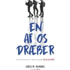 Bøger En af os dræber Ungdomsbog paperback (Hæftet)
