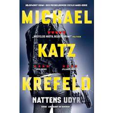 Bøger Nattens udyrMichael Katz Krefeld (Hæftet)