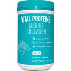 Vital Proteins Vitaminer & Kosttillskott Vital Proteins Marine Collagen 221 g