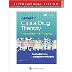 Abrams' Clinical Drug Therapy (häftad, eng)