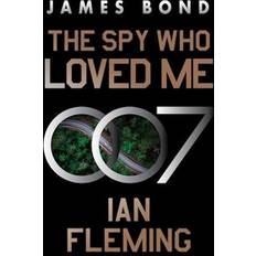 Books The Spy Who Loved Me Ian Fleming 9780063298910 (Hæftet)