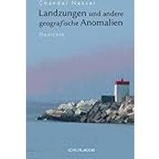 Landzungen und andere geografische Anomalien: Gedichte (Häftad)