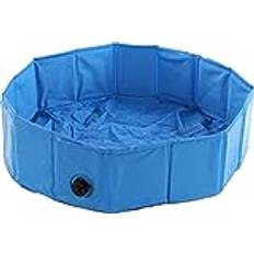 Flamingo Hundar Husdjur Flamingo Doggy Splash Pool Blue S