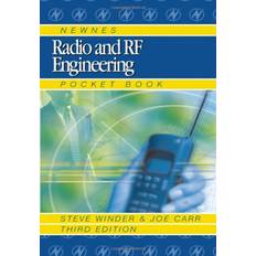 Newnes Radio and RF Engineering Pocket Book Joseph US Defense Department Carr 9780750656085