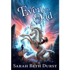 Even and Odd Bog, Paperback, Engelsk