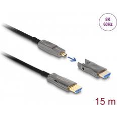 DeLock HDMI Kabel 15m