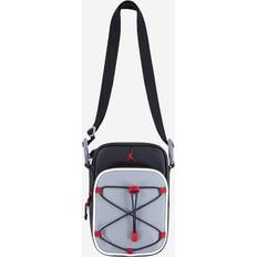 Jordan AJ FESTIVAL BAG men Messenger & Crossbody Bags grey tamaño:ONE SIZE