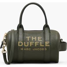 Marc Jacobs Duffel Bags & Sport Bags Marc Jacobs The Leather Mini Duffle Bag in Forest Forest Onesize