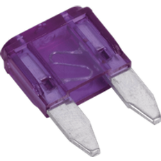 Sealey Automotive Mini Blade Fuse 3A, Pack