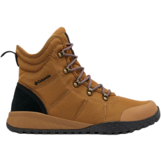 41 ½ - Textil Schneestiefel Columbia Fairbanks Omni-Heat M - Elk/Rusty