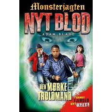 Monsterjagten nyt blod 2: Den mørke TroldmandAdam Blade