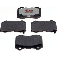 Dodge Brake System Raybestos Dodge Challenger Rear Brake Pad Set