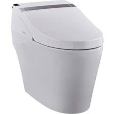 Toilets Fine Fixtures Elongated Smart Toilet & Bidet (‎ST1W)