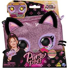 Spin Master Purse Pets Keepin’ It Clutch Purdy Purrfect Kitty