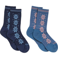 Sokker Kari Traa Vinst Sock 2-pack - Sai Blue