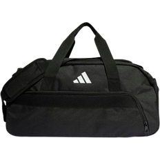 adidas Tiro League Duffel Bag Small - Black/White