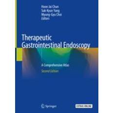 Therapeutic Gastrointestinal Endoscopy (Innbundet)