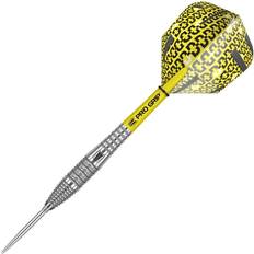 Target Darts Bolide 90% Tungsten Swiss Tip Steel Tip Dart Set 24g