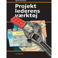 Projektlederens værktøj (Hæftet)