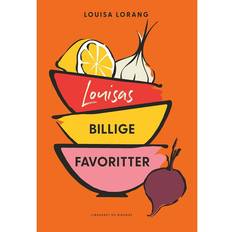 Louisas billige favoritter Kogebog hardcover