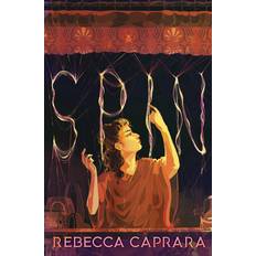 Books Spin by Rebecca Caprara (Gebunden)