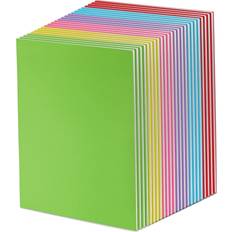 Office Supplies Paper Junkie Pack Blank Books Notebooks, Journals