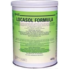 Nutricia Locasol Milk Powder 400g