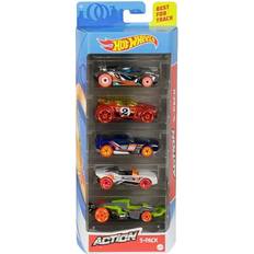 Hot Wheels Biler Hot Wheels Action 5 Pack