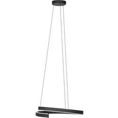 Eglo Andabaia-Z Black Pendant Lamp 60cm