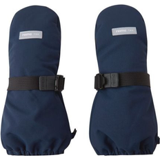 18-24M - Girls Mittens Children's Clothing Reima Kid's Askare Waterproof Mittens - Navy