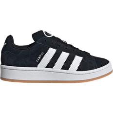 Junior Campus 00S - Core Black/Cloud White/Cloud White