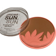 Maybelline Bronzers Maybelline Dream Sun Bronzing Powder with Blush #10 Tanned Tropics