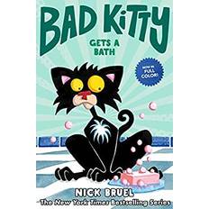 Books Bad Kitty Gets a Bath Full-Color Edition