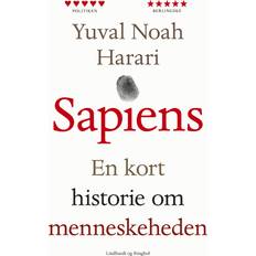 Harari Sapiens En kort historie om menneskeheden (Häftad, 2024)