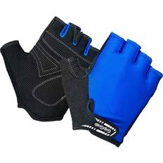 Kid's X-Trainer Short Finger Summer Gloves - Blue (28848960-402)