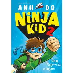 Den flygande ninjan (E-bok)