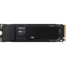 M.2 - SSD Discos duros Samsung 990 EVO MZ-V9E1T0BW 1TB