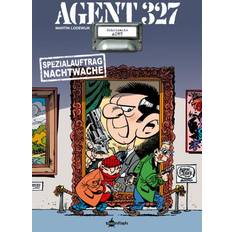 Agent 327. Band 8