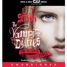 The Vampire Diaries The Return Nightfall (Lydbog)