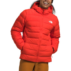 The North Face Aconcagua 3 Down Jacket - Red