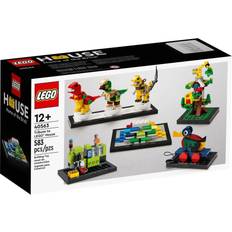 Eend LEGO LEGO Tribute to Lego House 40563