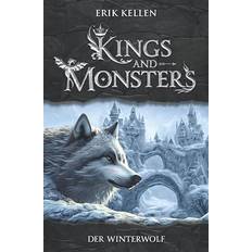 KINGS and MONSTERS - Der Winterwolf (Broché, 2021)