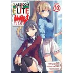 Classroom of the Elite Manga Vol. 10: Classroom of the Elite Manga 10 (Paperback)