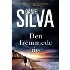 Den konstiga flickan Daniel Silva Språk: Danska