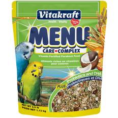 Vitakraft Menu Premium Vitamin-Fortified Parakeet Food 1.1