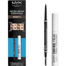 NYX Geschenkboxen & Sets NYX Micro Brow Essentials Brunette